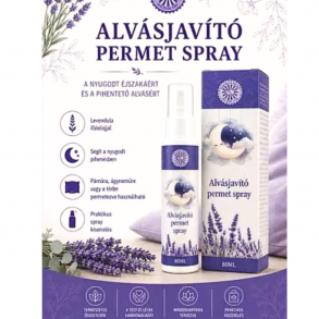 ALVÁSJAVÍTÓ PERMET (SLEEP-ENHANCING) - 80ML